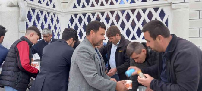 Selendi’de Sabah Namazı Buluşması