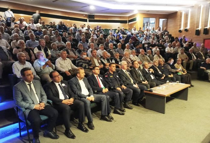 Turgutlu’da Mevlid-i Nebi Haftası Kutlandı