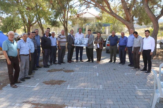 Mahalleler Maski̇ İle Değişimi Yaşıyor