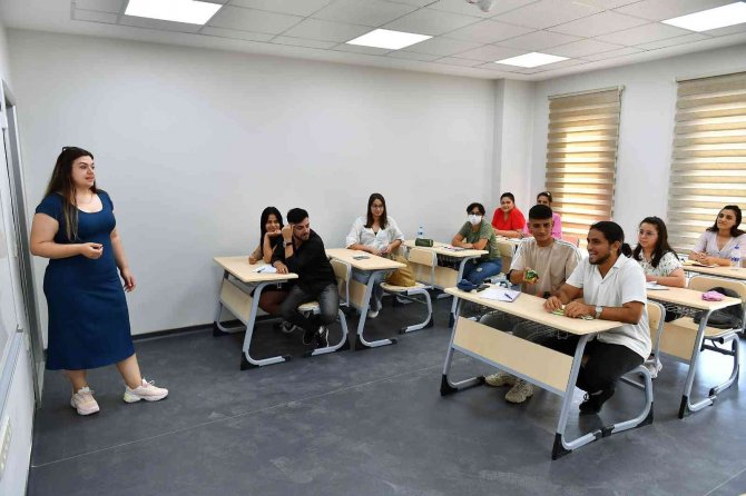 Halkkent Mercek’te Kurslar Başladı