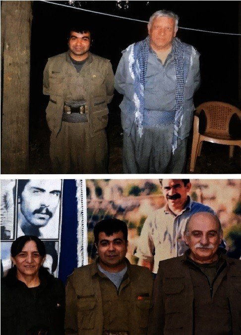 Mi̇t, Pkk’nın Sözde Gara Sağlık Komitesi Sorumlusunu Etkisiz Hale Getirdi