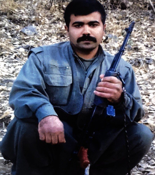 Mi̇t, Pkk’nın Sözde Gara Sağlık Komitesi Sorumlusunu Etkisiz Hale Getirdi