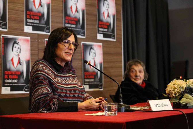 İ̇ldeniz, Edebiyatının 55. Yılında Şiirlerini Nilüferliler İçin Okudu