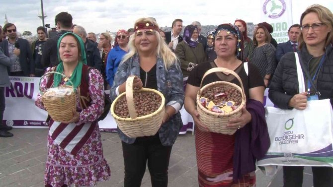 Ordulular, Ordu Tanıtım Günleri İçin Üsküdar’da Eğlendi