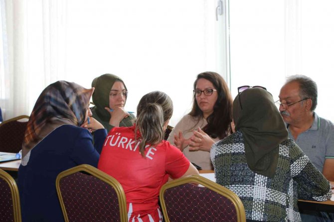 ’Elazığ Otizmli Bireyler Hakları Ağı’ Projesi Tanıtıldı