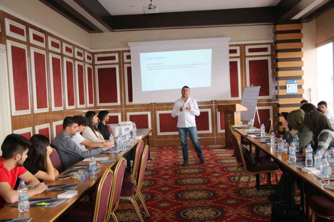 ’Elazığ Otizmli Bireyler Hakları Ağı’ Projesi Tanıtıldı