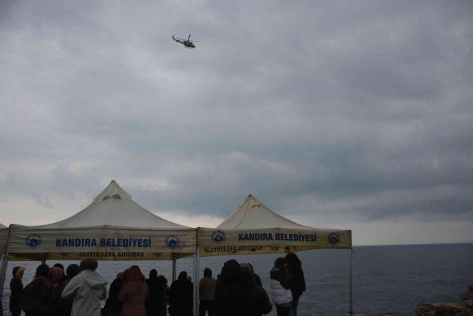 Kaybolan Vatandaşı Arama Çalışmaları Helikopter Desteğiyle Sürüyor
