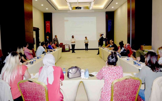 Samsun’da Down Sendromlu Öğrencilerin Öğrenim Kaliteleri Arttırılıyor