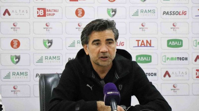 Osman Özköylü: "Bu Süreçte Alınan 15 Puan Bence Çok Kıymetli"