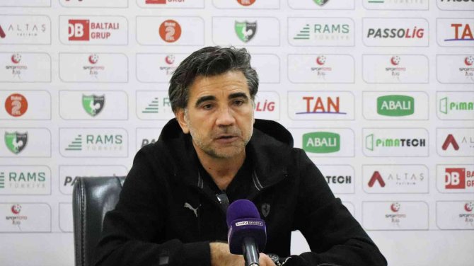 Osman Özköylü: "Bu Süreçte Alınan 15 Puan Bence Çok Kıymetli"
