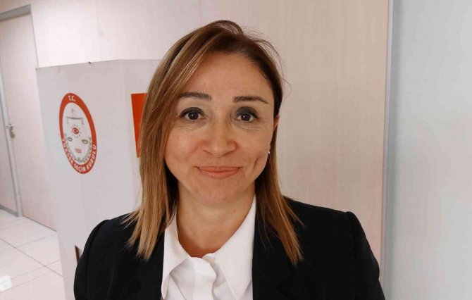 Samsun Barosu’nda Avukatlar Sandık Başına Gitti