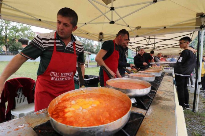 Kavak’ta 3. Menemen Festivali