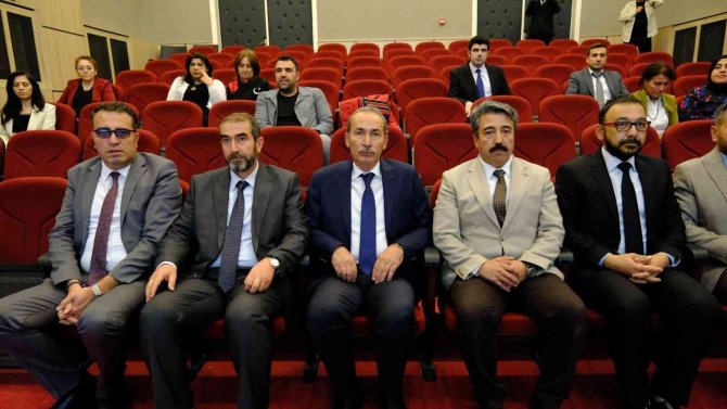 Scü’de Araştırma Faaliyetleri Ele Alındı