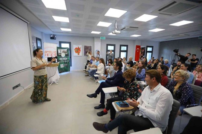 Selçuklu Çocuklar, ’İ̇klim Atölyeleri’ İle Geleceği Kurtaracak