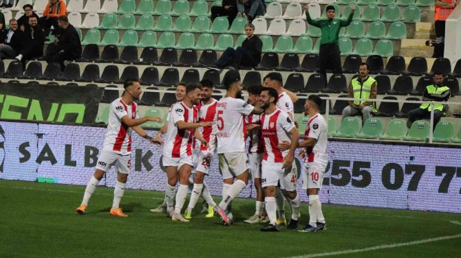 Spor Toto 1. Lig: Denizlispor: 0 - Pendikspor: 1