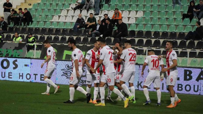 Spor Toto 1. Lig: Denizlispor: 0 - Pendikspor: 1