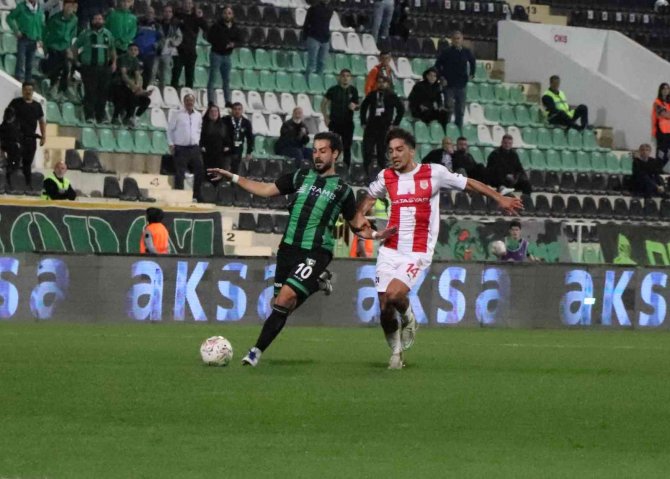 Spor Toto 1. Lig: Denizlispor: 0 - Pendikspor: 1