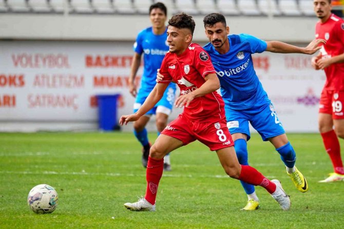 Spor Toto 1. Lig: Tuzlaspor: 0 - Altınordu: 1