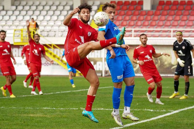 Spor Toto 1. Lig: Tuzlaspor: 0 - Altınordu: 1