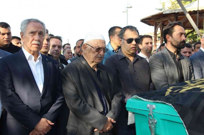 Bülent Arınç’ın Acı Günü