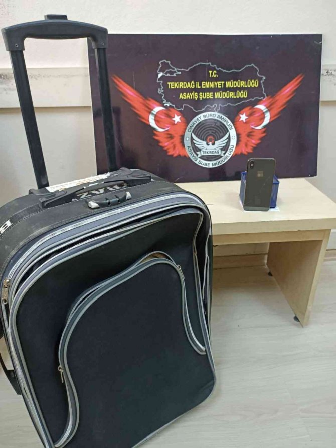 Polis Şehir Eşkıyalarına Geçit Vermedi