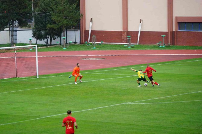Tff 2. Lig: Gmg Kastamonuspor: 2 - Adıyaman Fk: 2