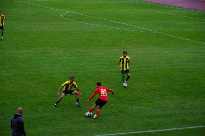 Tff 2. Lig: Gmg Kastamonuspor: 2 - Adıyaman Fk: 2