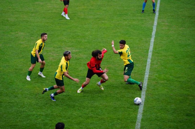 Tff 2. Lig: Gmg Kastamonuspor: 2 - Adıyaman Fk: 2