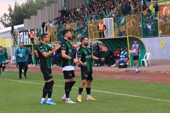 Tff 2. Lig: Kocaelispor: 4 - Fethiyespor: 3