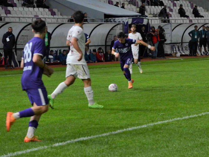 Tff 3. Lig: 52 Orduspor: 5 - Entegre Solar Elazığspor: 1