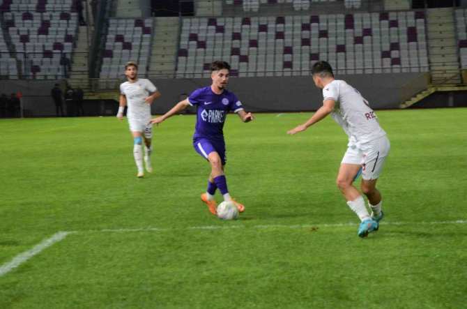 Tff 3. Lig: 52 Orduspor: 5 - Entegre Solar Elazığspor: 1