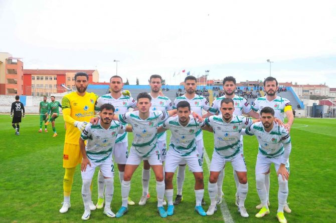 Tff 3. Lig: Amasyaspor: 2 - 1922 Konyaspor: 1