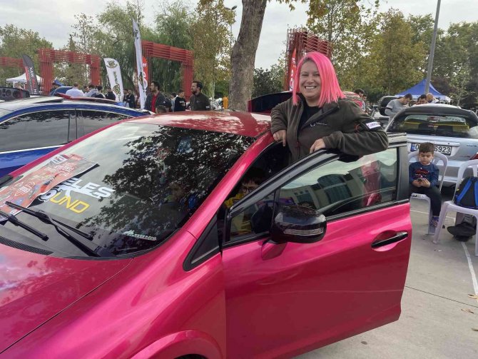 Kartal’da Modifiye Festivali ‘Modfest’ Görsel Şölen Oluşturdu