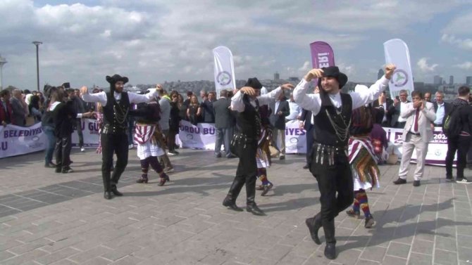 Ordulular, Ordu Tanıtım Günleri İçin Üsküdar’da Eğlendi