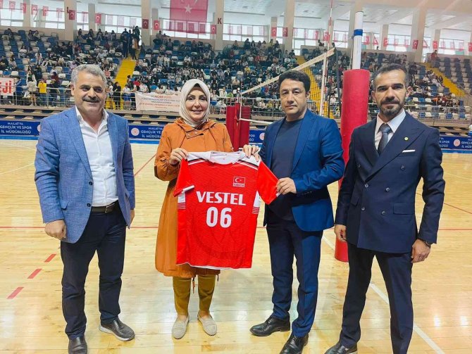 Voleybol 2.ligi