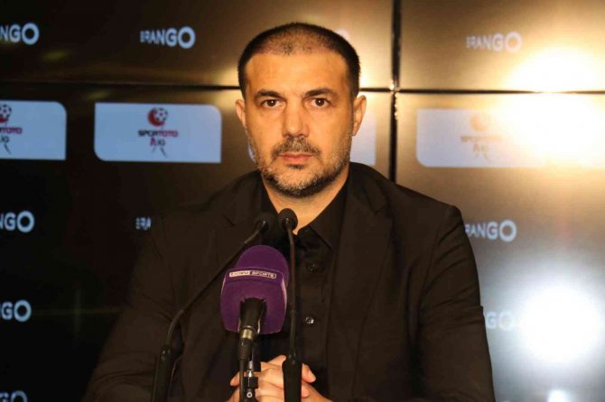 Yeni Malatyaspor-erzurumspor Maçının Ardından