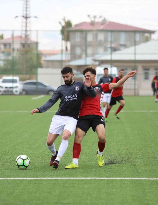 Van Büyükşehir Belediyespor İlk Maçında 3 Puan Aldı