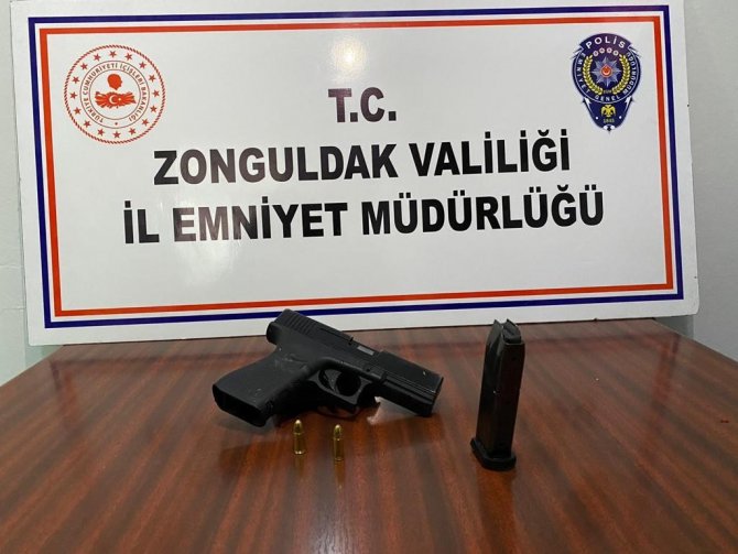 Silahlı Saldırgan Tutuklanarak Cezaevine Gönderildi