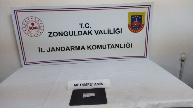Zonguldak’ta Uyuşturucu Operasyonu