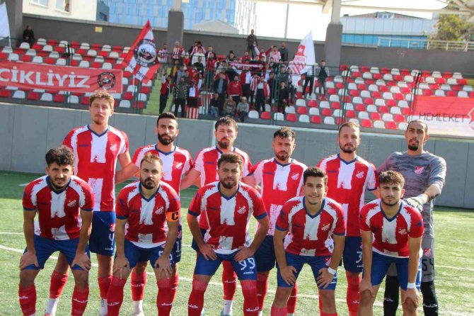 1969 Bilecik Spor Kulübü İ̇stanbul Deplasmanından Eli Boş Döndü
