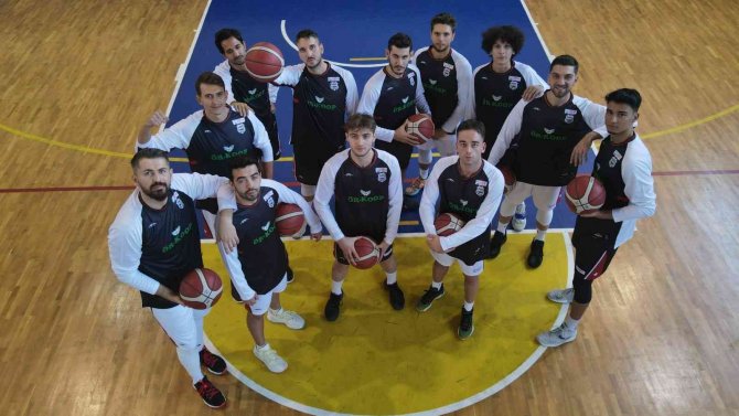 Nazilli Belediyespor Basketbol Takımı Uşak’tan Şampiyon Olarak Döndü