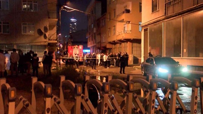 Kadıköy’de Patlamanın Yaşandığı Mahalle Sakinleri Evlerine Alındı