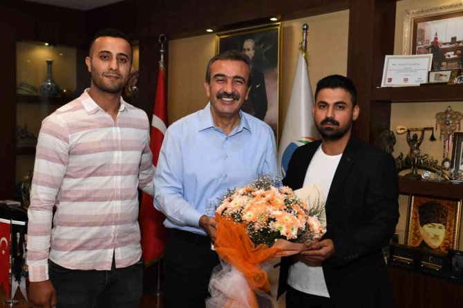 Başkan Çetin: "Adanaspor’u Süper Lig’de Görmek İstiyoruz"