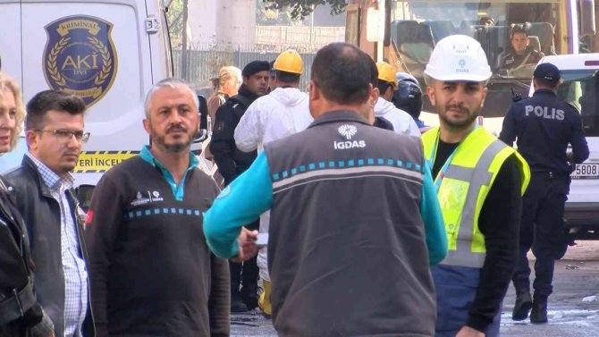 Kadıköy’deki Patlamada Terör Şüphesi
