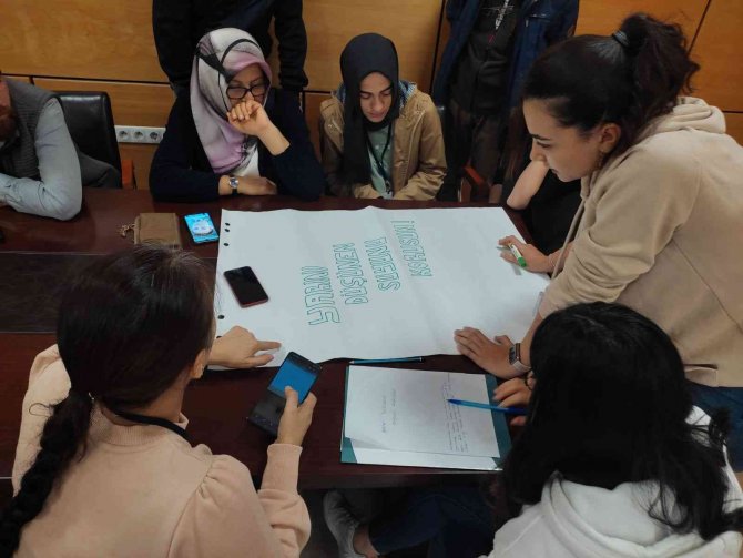 Yataklı Tedavi Hizmetleri Veren Hastanelerde Hap Eğitimi Yapıldı