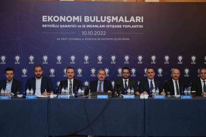 Bakan Yardımcısı Gürcan: “Türkiye Bugün, İhracatını Ve Turizm Gelirlerini Artıran Bir Ülke Haline Geldi”