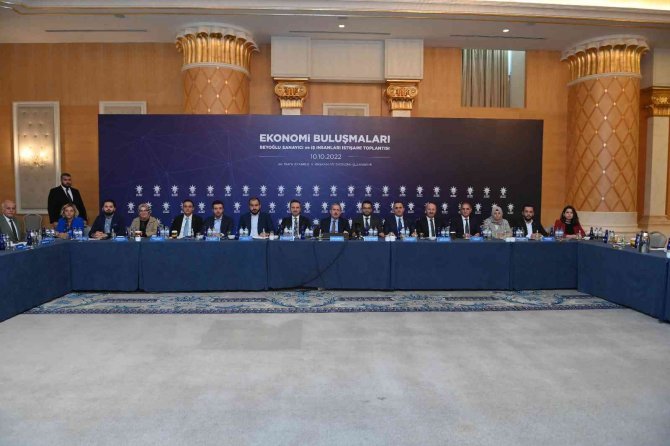 Bakan Yardımcısı Gürcan: “Türkiye Bugün, İhracatını Ve Turizm Gelirlerini Artıran Bir Ülke Haline Geldi”