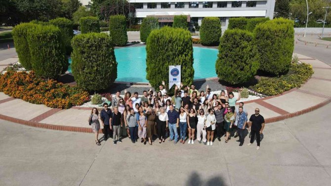 Erasmus Öğrencilerine Oryantasyon Eğitimi