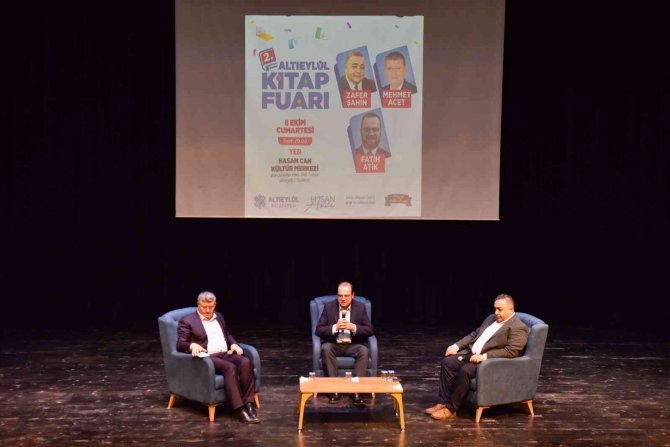 Altıeylül’de Türkiye Ve Dünya Gündemi Tartışıldı