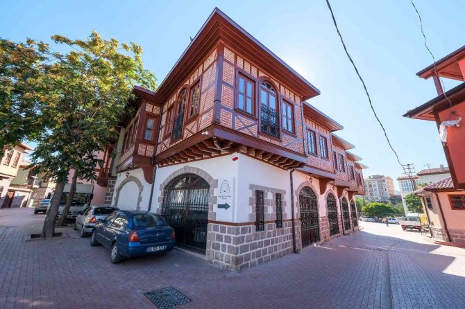 Hacı Bayram Veli Müzesi Açılıyor